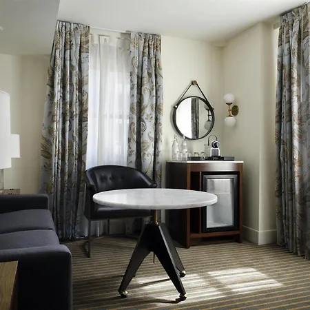 Hotel Theodore Seattle Downtown, Tapestry By Hilton-3