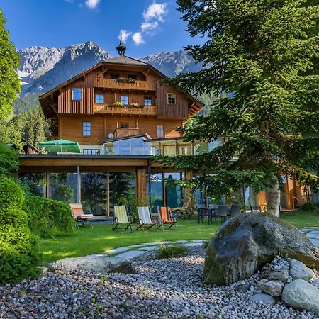 Hotel Ramsauhof B&B Pool&Wellness-2