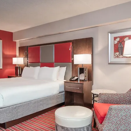 Crowne Plaza Indianapolis-Dwtn-Union Stn By Ihg-2