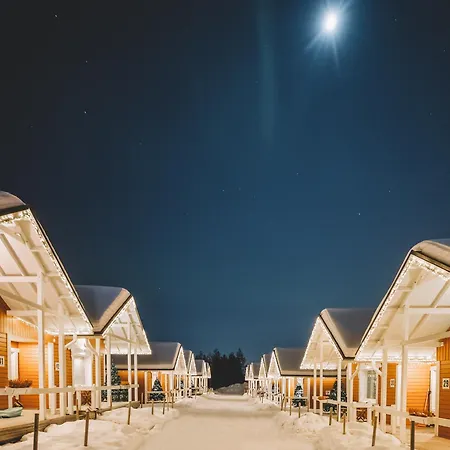 Santa Claus Holiday Village-2