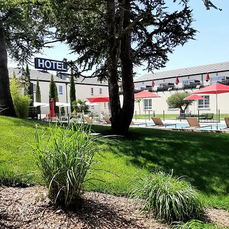 Relais Saint Jacques - Châteauroux-3