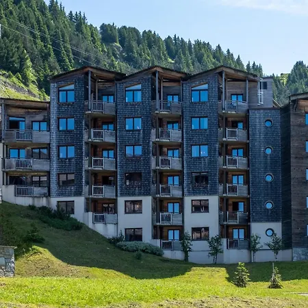 Residence Pierre & Vacances Atria-Crozats-3
