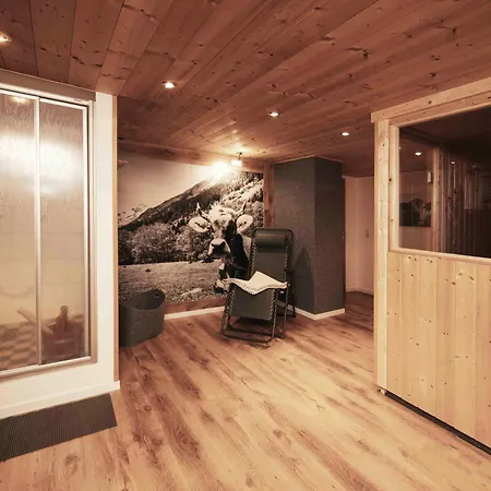 Golf & Ski Chalet-3