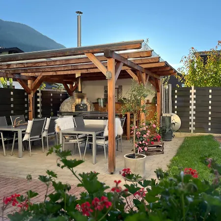 Golf & Ski Chalet-2
