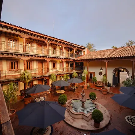 Hotel La Parroquia-2