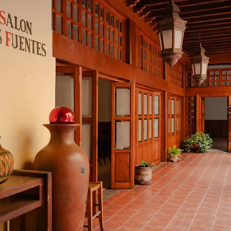 Hotel La Parroquia-3