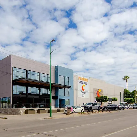 Comfort Inn Hermosillo Pitic-3