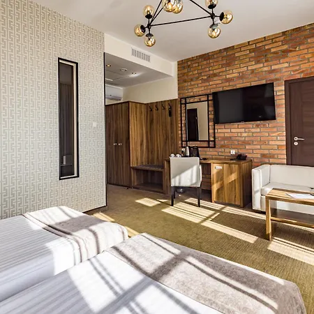 Hotel Zamek Gniew-2