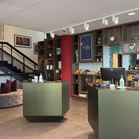 Best Western Plus Park City Lund-3