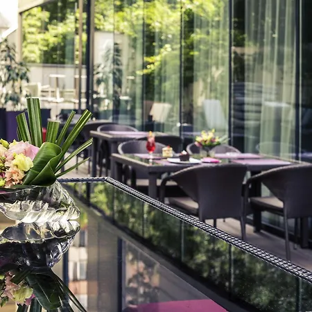 Mercure Bucharest City Center-3