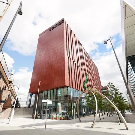 Innside By Melia Manchester-3