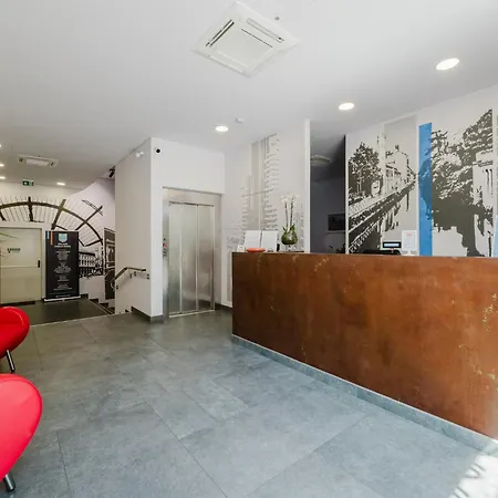 Studio Inn Centrale-2