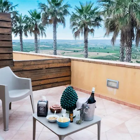 Hotel Donna Carmela Sede Unica a Sciacca-3