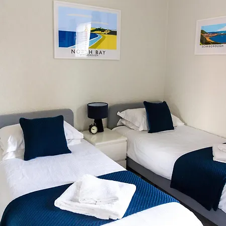 Kingsway Guesthouse - A Selection Of Single, Double And Family Rooms In A Central Location-3
