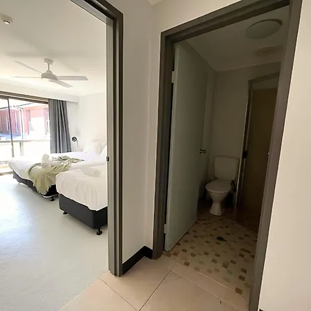Comfort Inn Centrepoint Motel-2