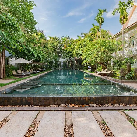 Tanei Angkor Resort And Spa-2