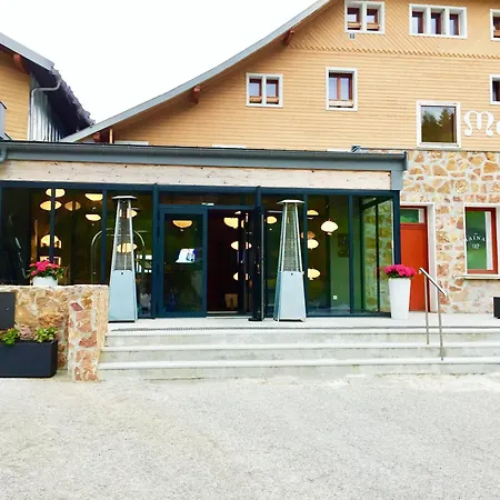 Chalet-Hôtel La Mainaz Restaurant&Resort-3