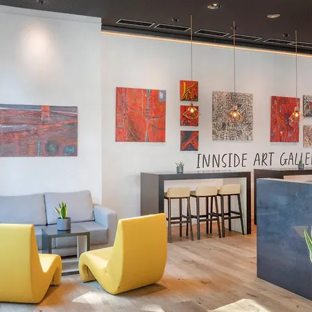 Innside By Melia Frankfurt Ostend-2