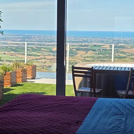 Skyline - Olimpio Suite Vista Mare Parking-2