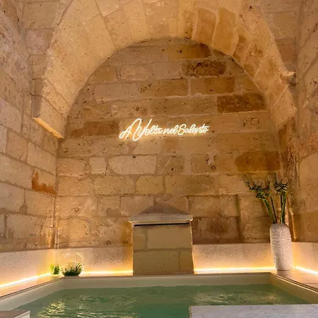 AvVolta nel Salento - Room&Relax-3