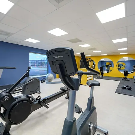 Ibis Styles Rotterdam Ahoy-3