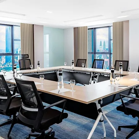 Mercure Kuala Lumpur Trion-2
