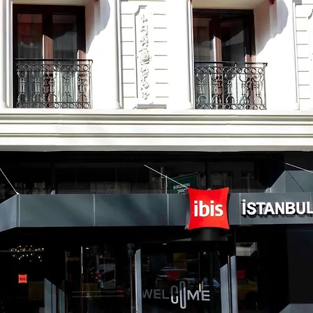 Ibis Istanbul Sisli-2