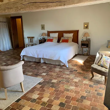 Château de la Faverie chambres d hôtes-3