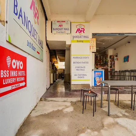 Hotel O Bss Inns-2