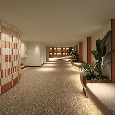Mitsui Garden Hotel Prana Tokyo Bay-3