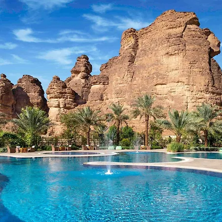 Shaden Resort Al Ula, Managed By Accor-3