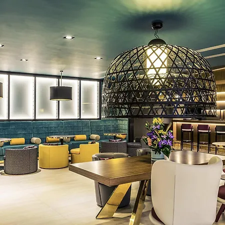 Mercure Almaty City Center-3
