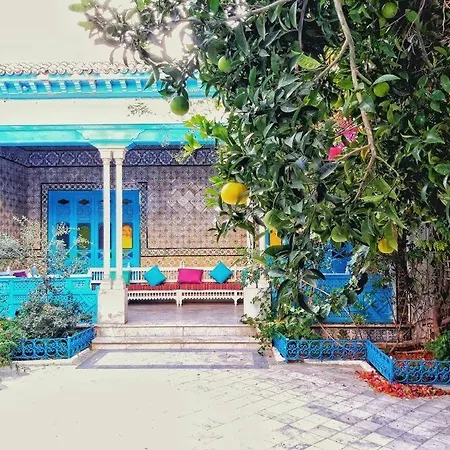 Riad Dar El Bacha-3