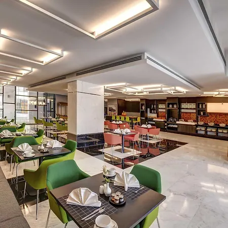 Novotel Sharjah Expo Centre-3
