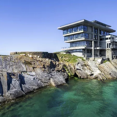 Sainte-Barbe Hotel & Spa Le Conquet - Mgallery Collection-2