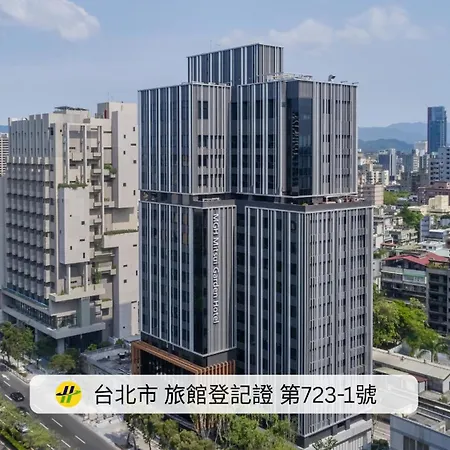 Mgh Mitsui Garden Hotel Taipei Zhongxiao-3