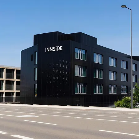 INNSiDE by Meliá Luxembourg-3