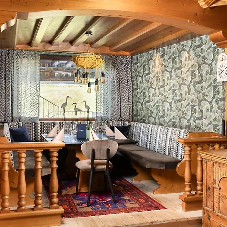 Hotel Gerloserhof GMBH-3