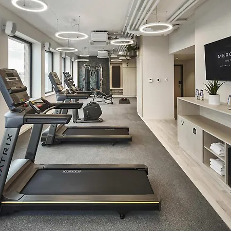 Mercure Katowice Centrum-2