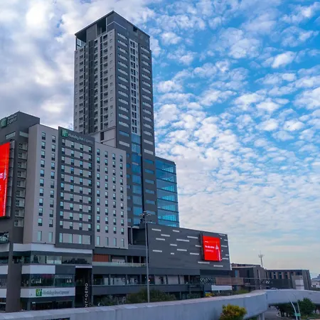 Holiday Inn Express - Monterrey - Fundidora, an IHG Hotel-3