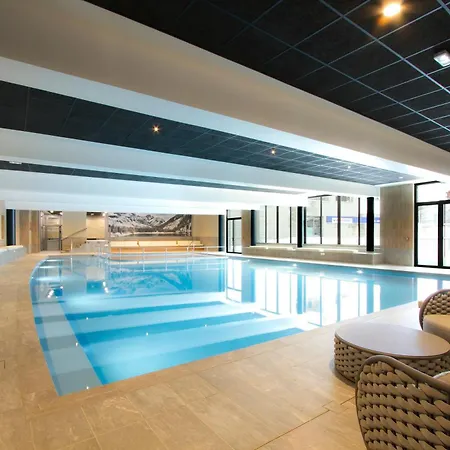 Appart'Hôtel Prestige Odalys L'Eclose-2