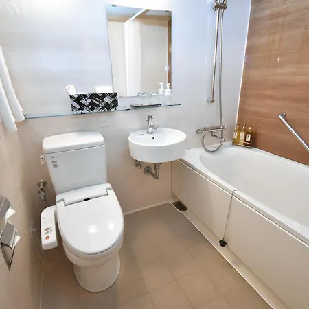 Odysis Suites Osaka Airport Hotel-3