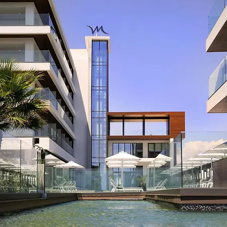 Mercure Larnaca Beach Resort-3