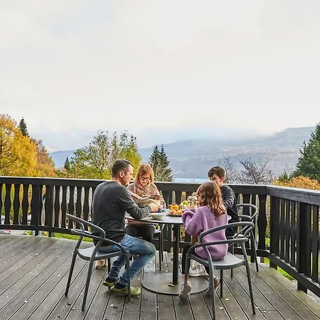 Loch Tay Highland Lodge Park-2