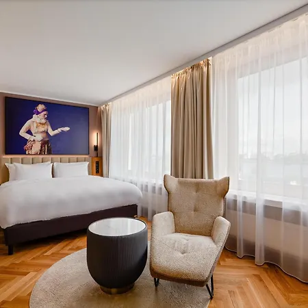 Radisson Blu Hotel & Spa, Daugava Riga-2