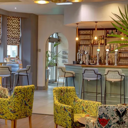 Best Western Plus Nottingham Westminster Hotel-2
