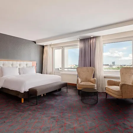 Radisson Blu Hotel & Spa, Daugava Riga-2