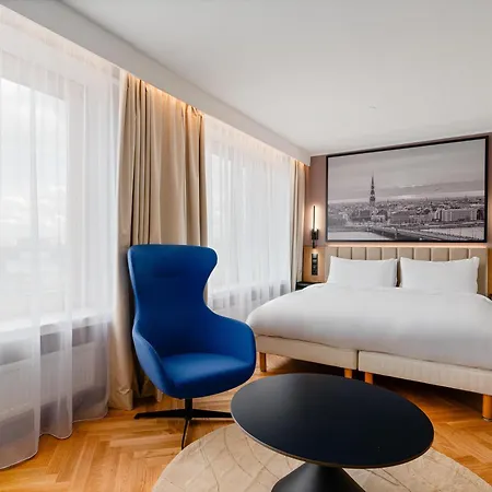 Radisson Blu Hotel & Spa, Daugava Riga-3