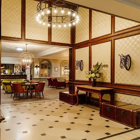 Mercure Haydock Hotel-3