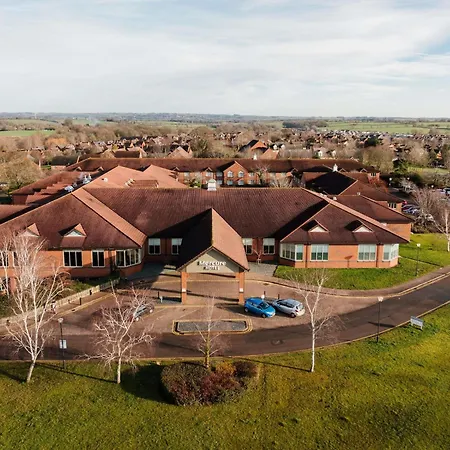 Mercure Daventry Court Hotel-2